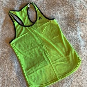 Adidas Workout Tank Top